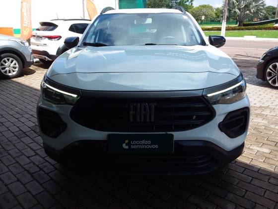 FIAT PULSE 1.3 FLEX DRIVE CVT FIAT PULSE 1.3 FLEX DRIVE CVT